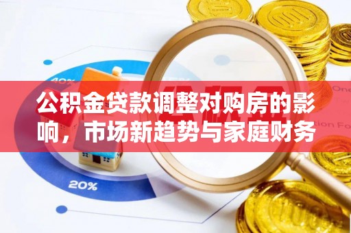秀峰公积金贷款调整对购房的影响，市场新趋势与家庭财务规划