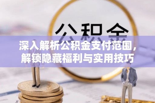 秀峰深入解析公积金支付范围，解锁隐藏福利与实用技巧